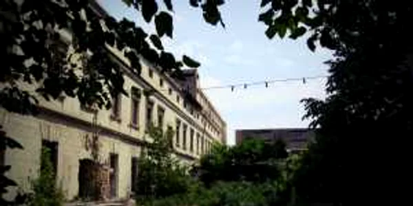 Fabrica de Tigerete de la Iasi