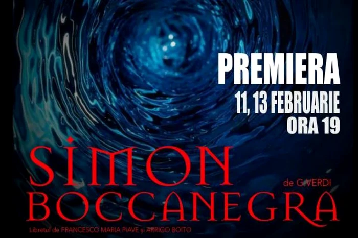 Simon Boccanegra la Opera Română Craiova
