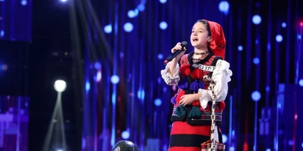 fata romanii au talent