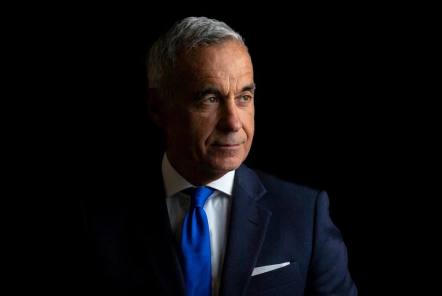 Călin Georgescu admite că a mers de mai multe ori la Moscova, dar ezită să spună când