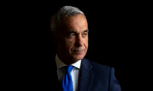 Călin Georgescu foto FB png