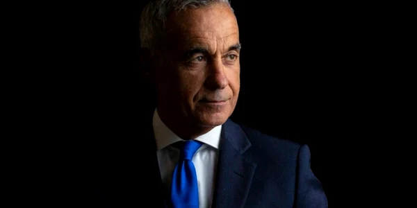Călin Georgescu foto FB png