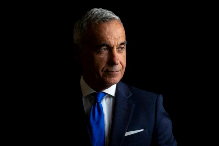 Călin Georgescu, candidatul la președinția României FOTO: Facebook