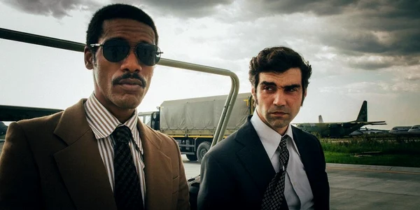 spymaster serial foto HBO Max jpg