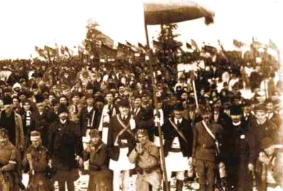 Participanţi la Unire 1918