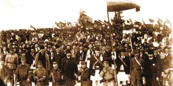 Participanţi la Unire 1918