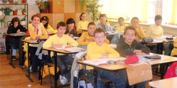 ECO-şcolile din Severin, premiate cu Steagul Verde