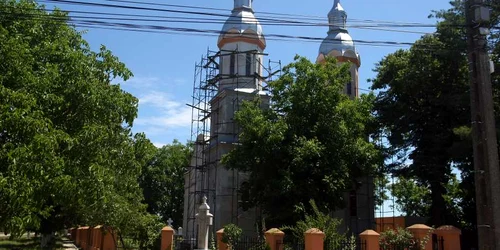 Biserica Urseni nu este reparată