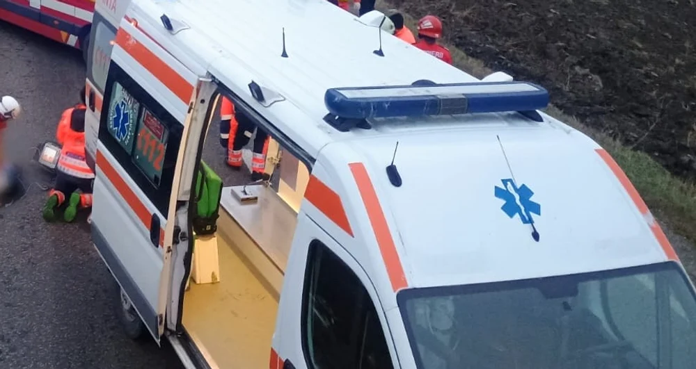 A fost activat planul Roșu de Intervenție. FOTO arhivă IGSU