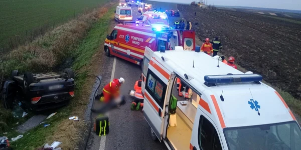accident Dn1 suceava ISU SUCEAVA jpeg