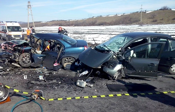 
    Cele mai periculoase accidente au loc pe DN1  