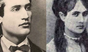 poveste dragoste mihai eminescu veronica micle 690960 jpg