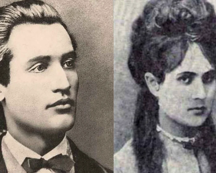 22 aprilie, ziua în care s-a născut Veronica Micle. 