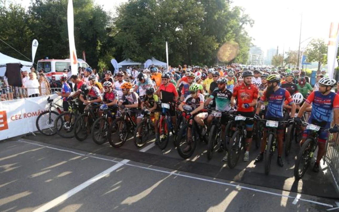 Maratonul Olteniei se organizează an de an la Râmnicu Vâlcea Foto Adevărul