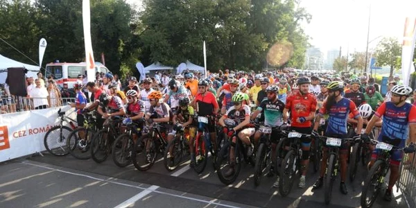 Maratonul Olteniei se organizează an de an la Râmnicu Vâlcea Foto Adevărul