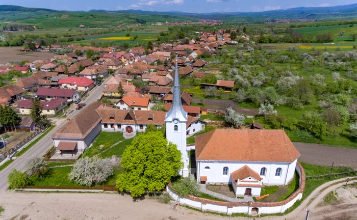 Destinația din România, cunoscută drept „Stațiunea celor 1.000 de izvoare” / foto: Shutterstock