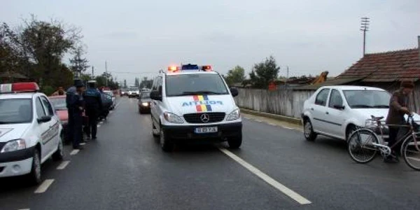 Radarele sunt amplasate, zilnic, şi în Severin 