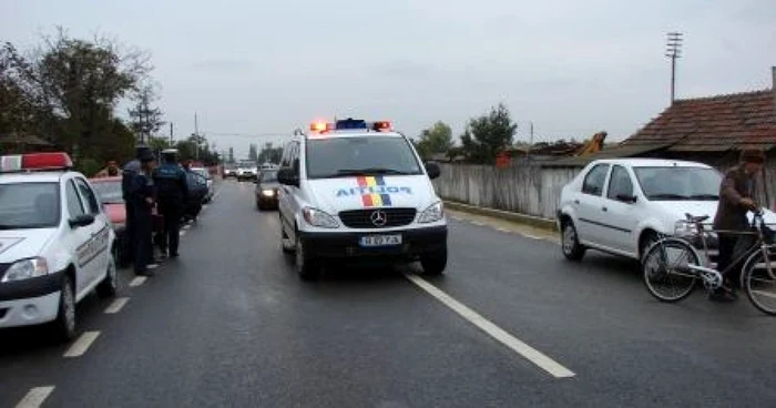 Radarele sunt amplasate, zilnic, şi în Severin