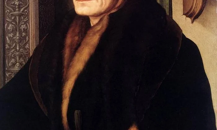 S a născut cărturarul umanist Erasmus din Rotterdam jpeg