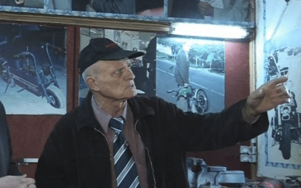 Justin Capră, cel mai mare inventator. Ce spunea despre rucsacul-zburător „furat“ de americani