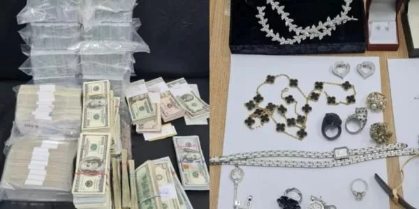 dolari euro bijuterii ucraineni FOTO Politia de Frontiera