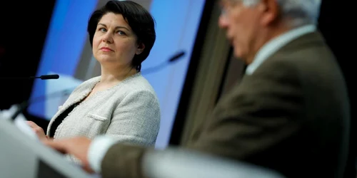 Conferinta de presa Josep Borrell si Natalia Gavrilita FOTO EPA-EFE