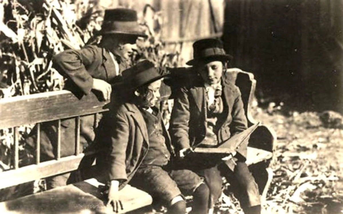 Evrei FOTO Delcampe