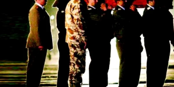 Români în Irak, bilanţ de război