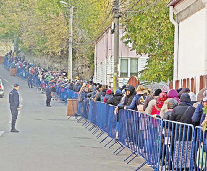 Pelerinajul se va desfășura în condiții speciale din cauza pandemiei de coronavirus Sursă foto: Arhivă Click!