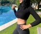 Lavinia Pârva în vacanță, Foto Instagram
