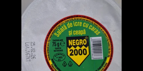 salata de icre negro 2000 foto ansvsa png