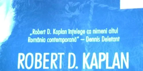 robert kaplan