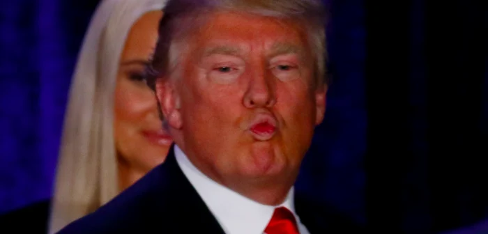 Foto: Arhivă / Donald Trump o devansează cu un punct procentual pe Hillary Clinton în intenţiile de vot