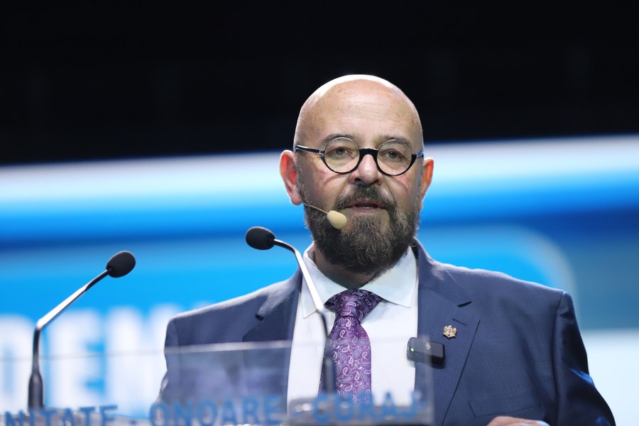 Piedone: „Îmi depun candidatura la funcția de primar general”