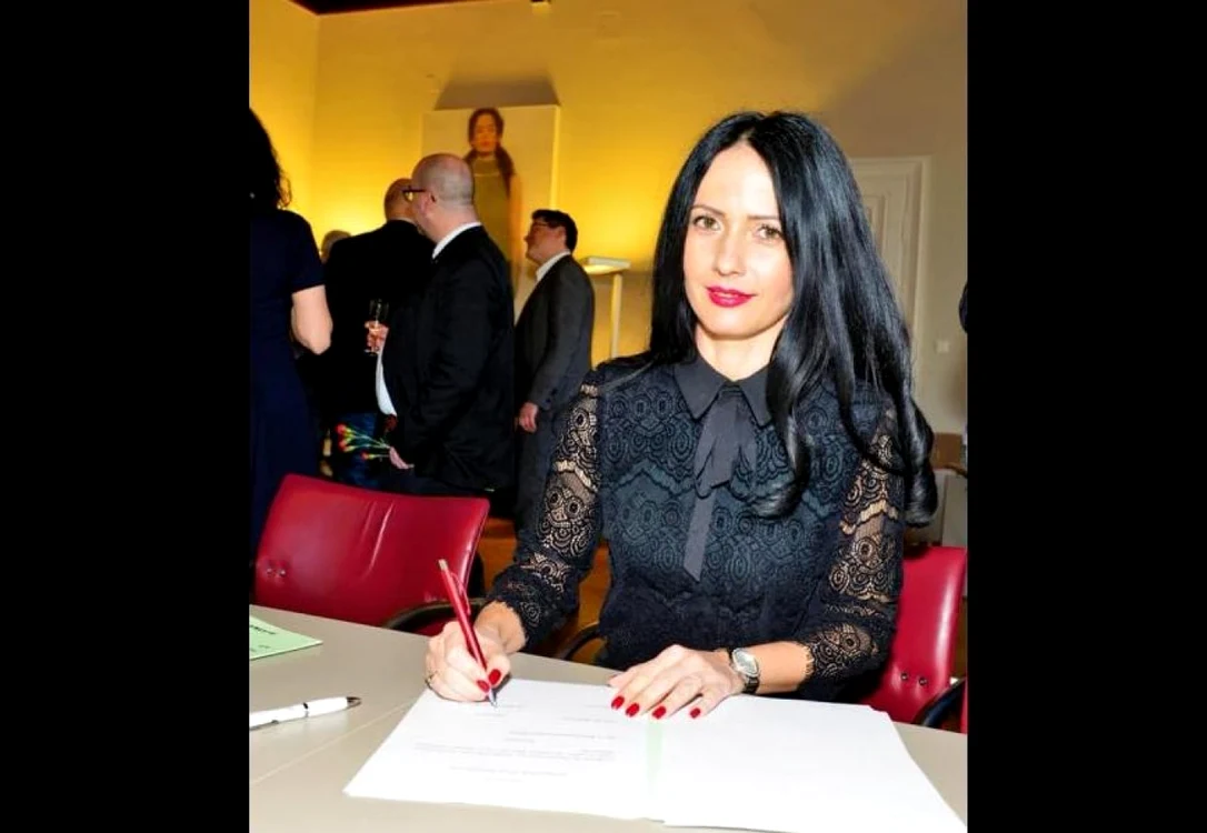 Ramona Miletic este la al doilea mandat de consilier local FOTO: arhiva personală