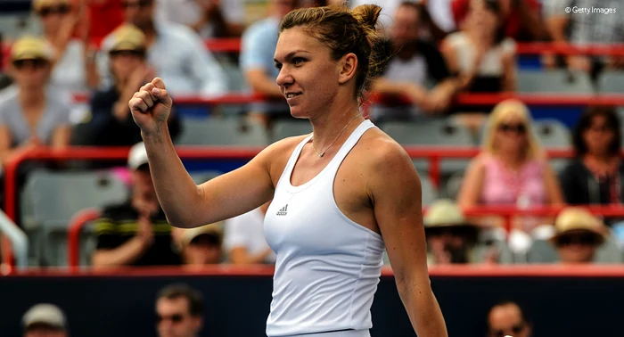 
    Simona Halep  