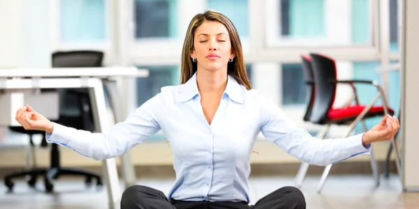 Meditatie Shutterstock