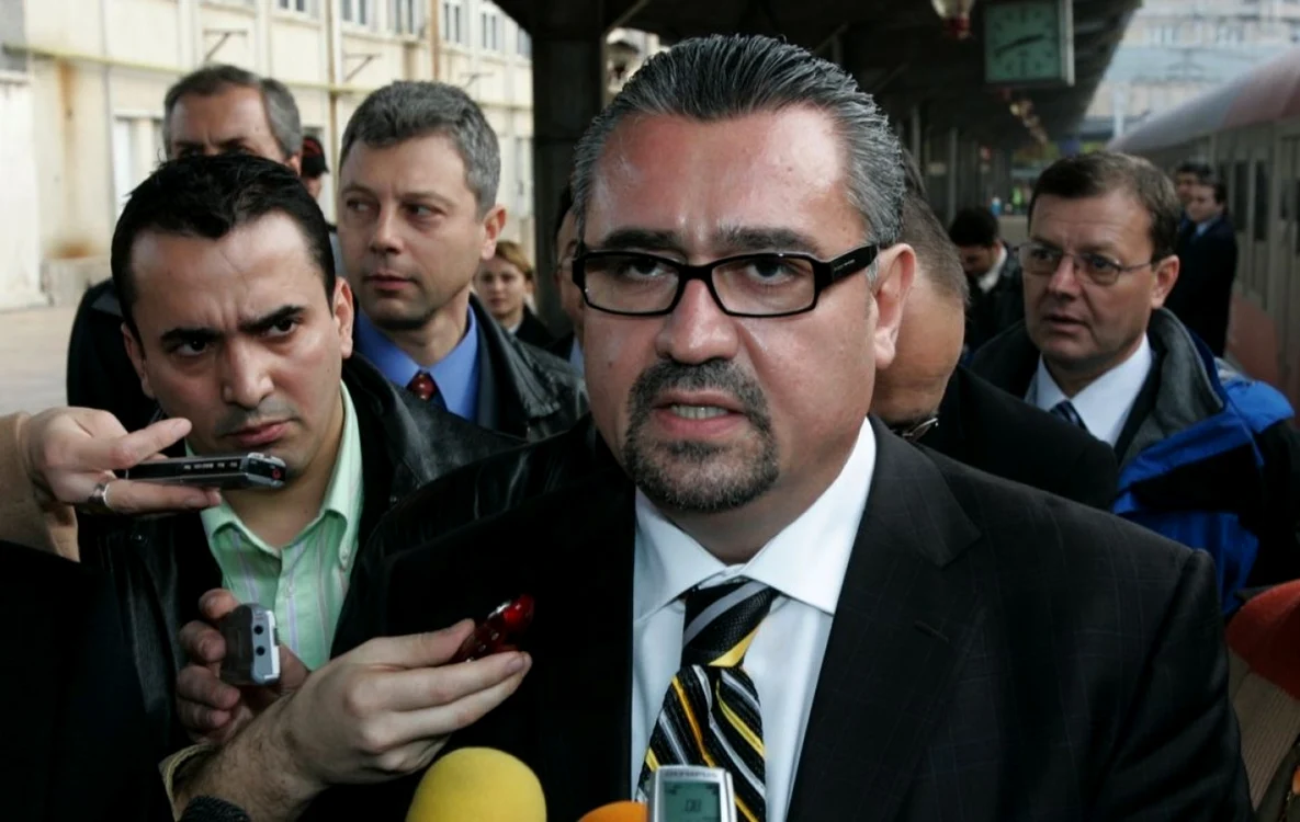 Alexandru Noaptes PDL FOTO Adevarul
