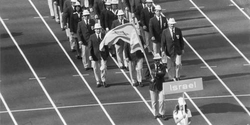 Sportivii Israelului la Jocurile Olimpice din 1972 FOTO EPA EFE jpg