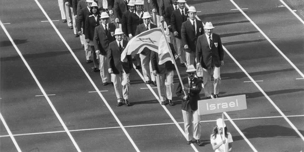 Sportivii Israelului la Jocurile Olimpice din 1972 FOTO EPA EFE jpg