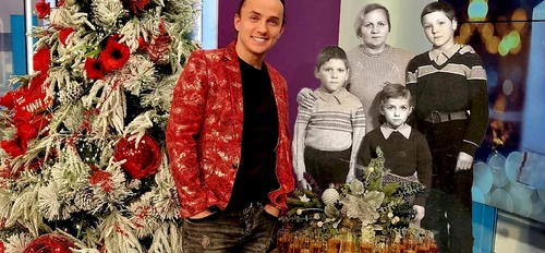 Mihai Trăistariu nu va uita niciodată copilăria cu mari lipsuri financiare 