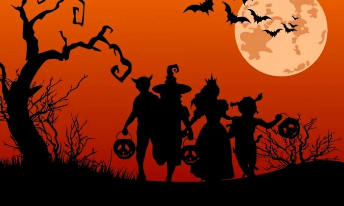 De unde vine „sãrbatoarea” de Halloween? jpeg