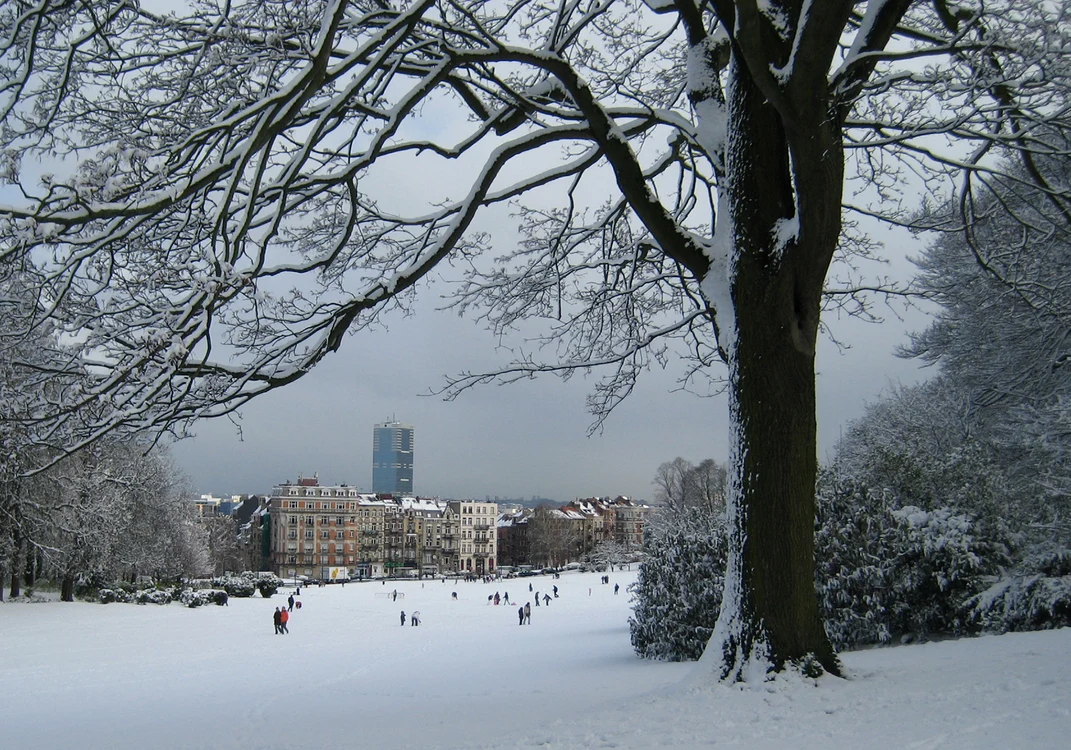 Bruxelles © wikimedia commons