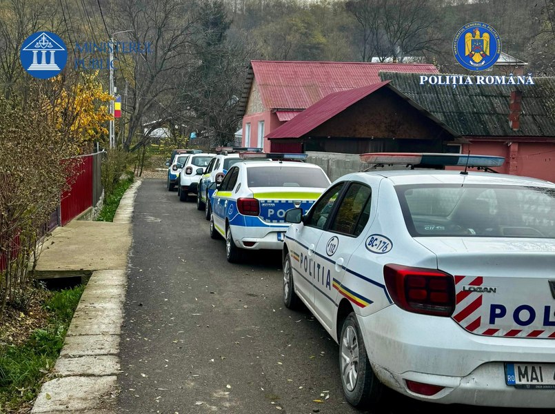 Mai multe persoane din Bacău reținute pentru furt de combustibil și infracțiuni silvice