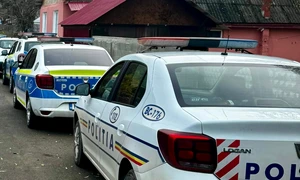 Operațiunea JUPITER în Bacău/FOTO: Poliția Română