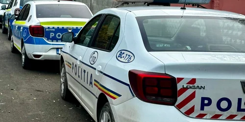 Operațiunea JUPITER în Bacău/FOTO: Poliția Română