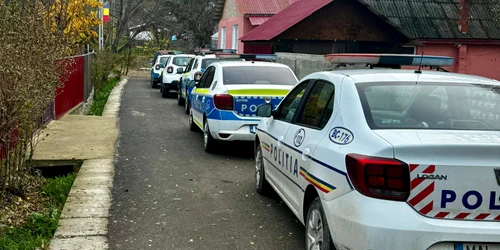 Operațiunea JUPITER în Bacău/FOTO: Poliția Română