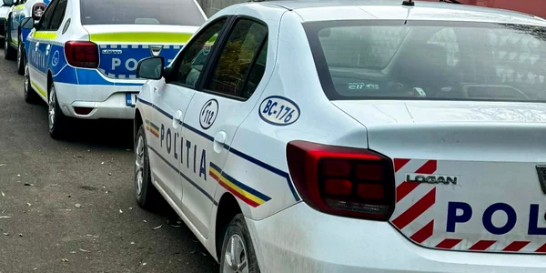 Operațiunea JUPITER în Bacău/FOTO: Poliția Română
