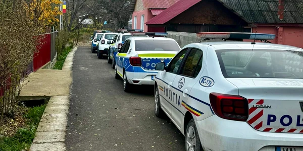 Operațiunea JUPITER în Bacău/FOTO: Poliția Română