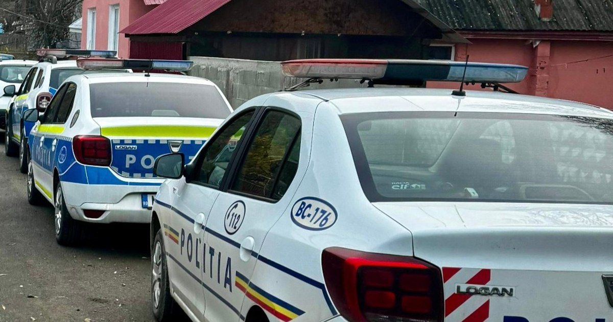 Crimă în familie: un bărbat și-a ucis fratele în Vrancea